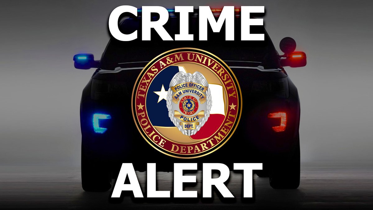 Texas A&M Police tweet media