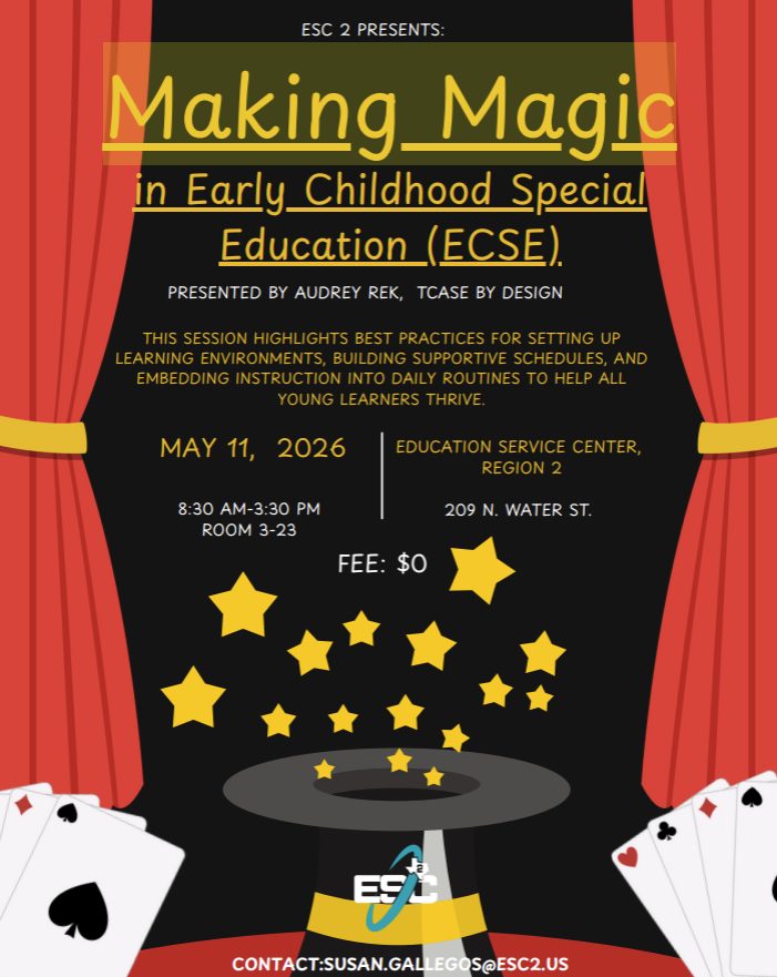 ESC Region 2 tweet media