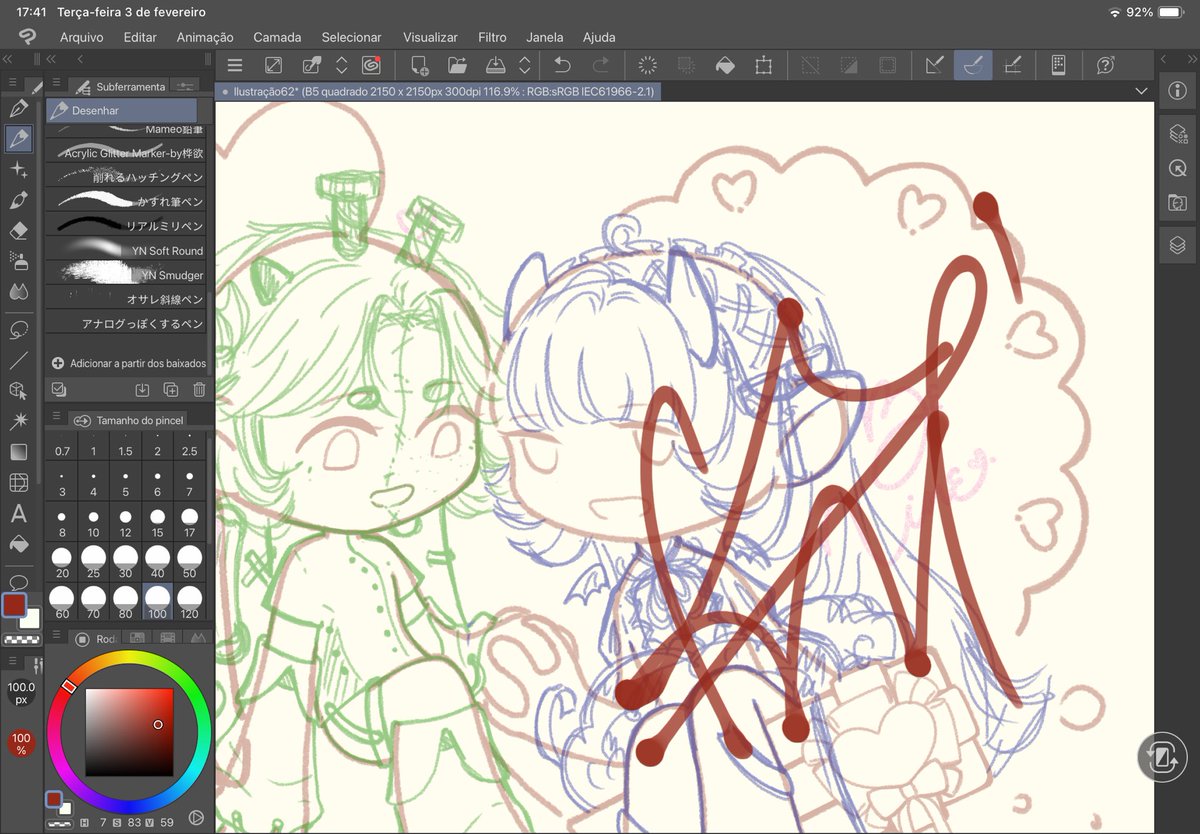 faestarart's tweet photo. GUESS WHOS BACK CARAIOOOOOOO https://t.co/wyTDgFxSWz