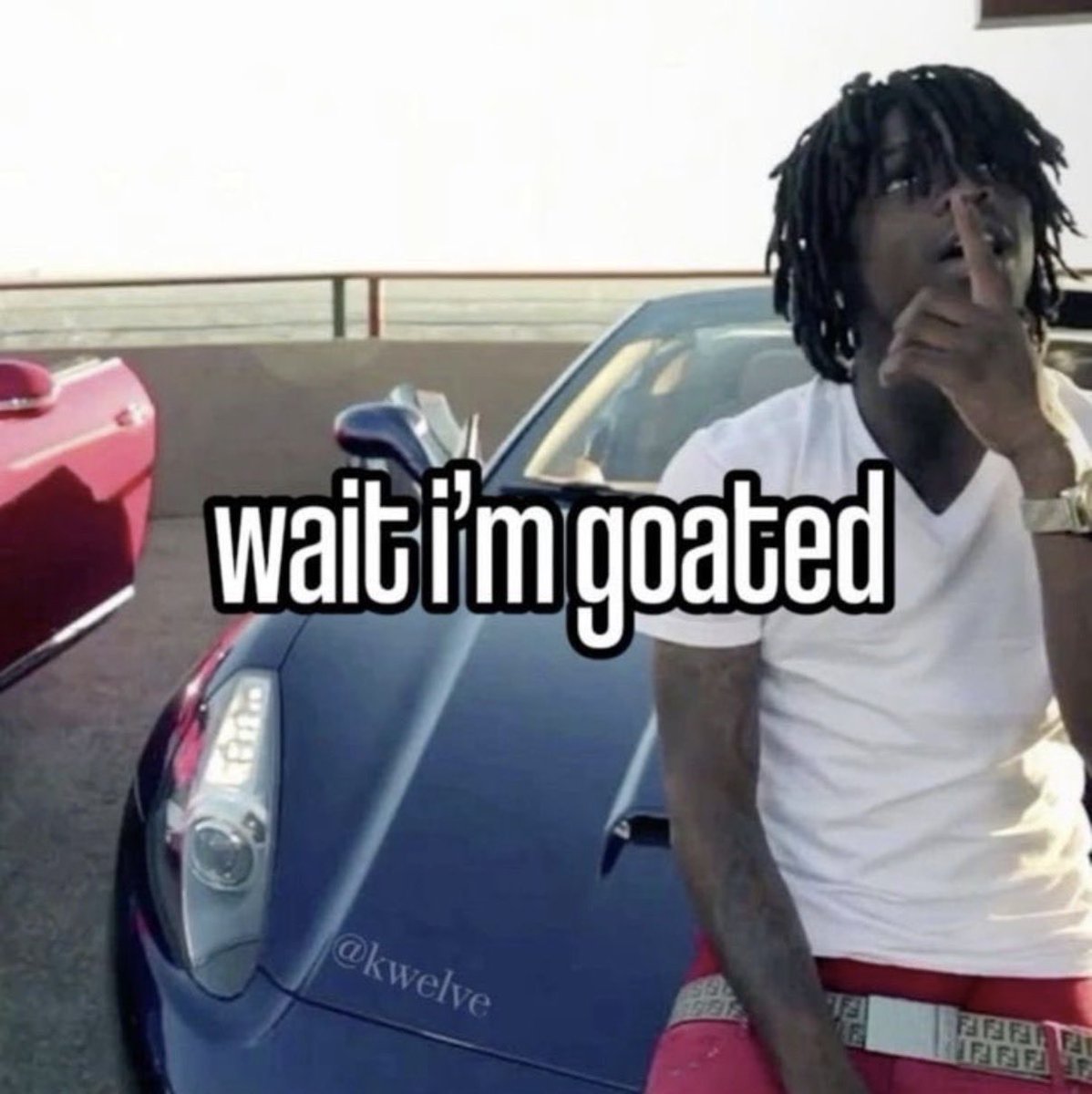 Presidente Chief Keef tweet media