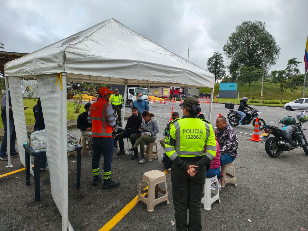 Autopistas del Café tweet media