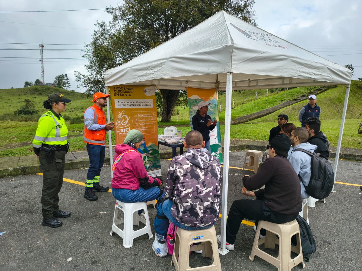 Autopistas del Café tweet media