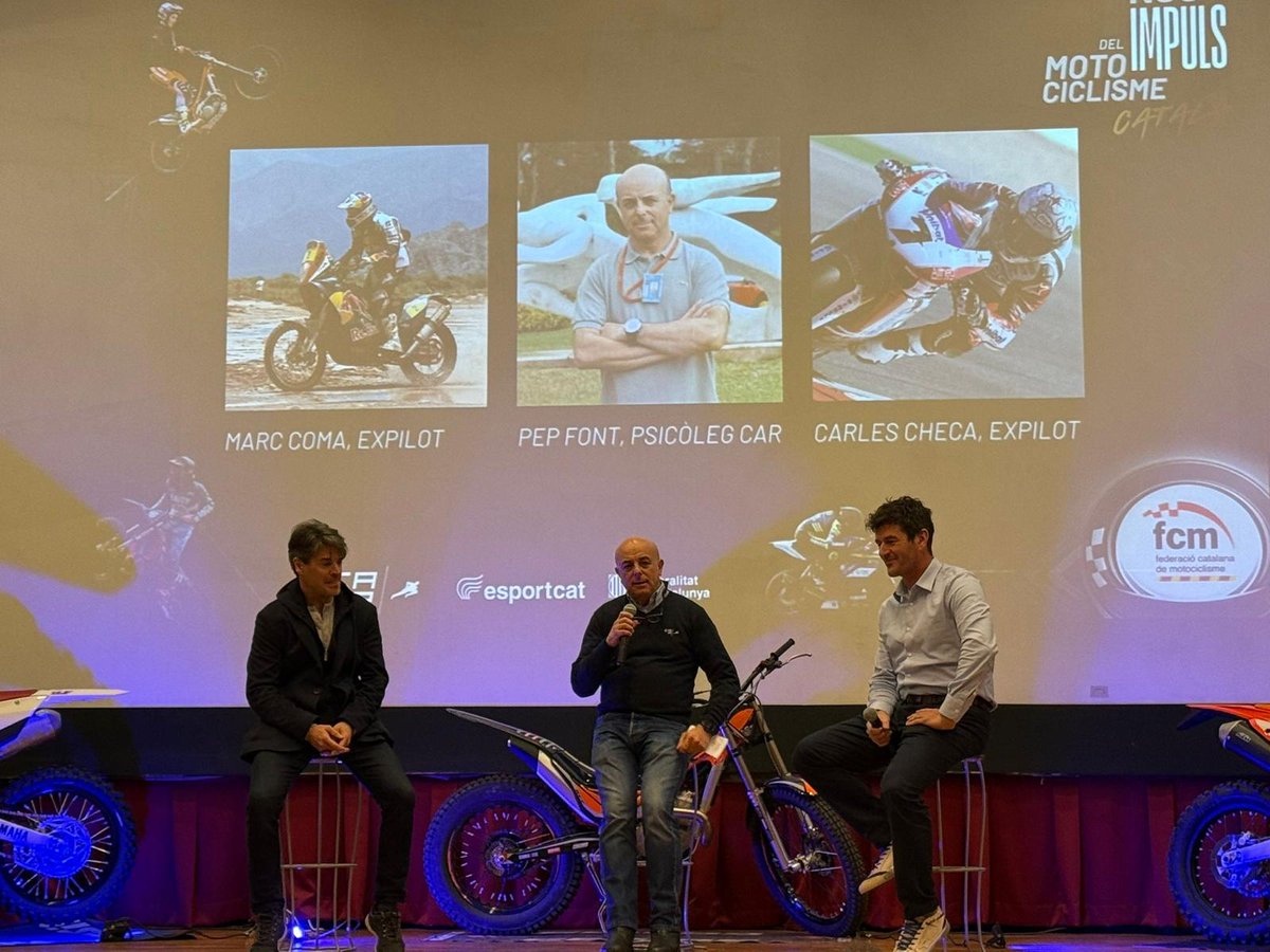 Carlos Checa Carrera tweet media