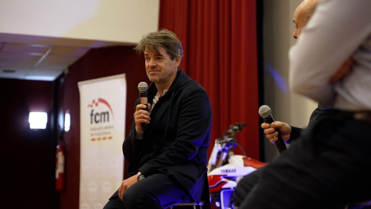 Carlos Checa Carrera tweet media