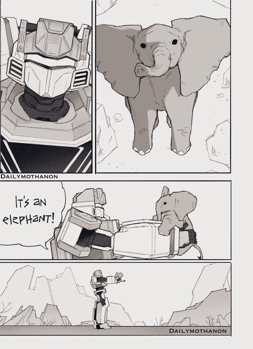 Born to be trumpeting around with the elephants, forced to serve with the foolish High Guards 💔💔
#Transformers #TransformersOne #Tfone #Soundwave
