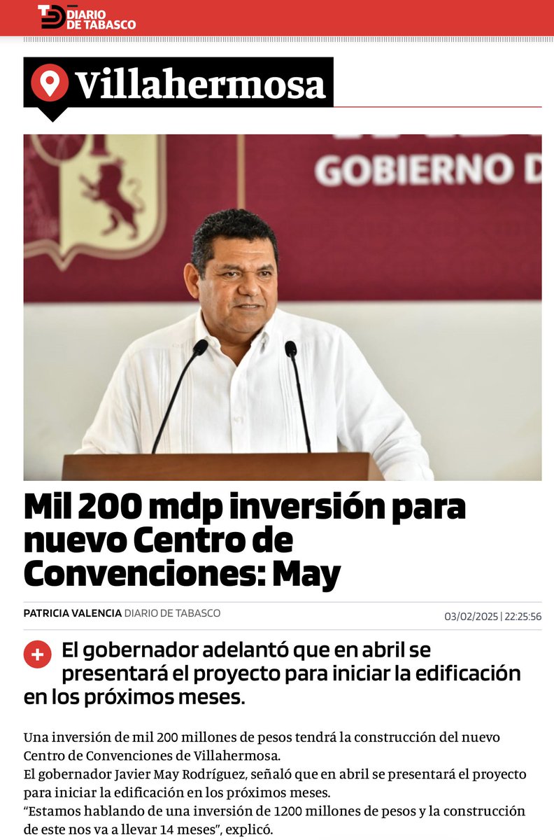 Audelino Macario Periodista tweet media