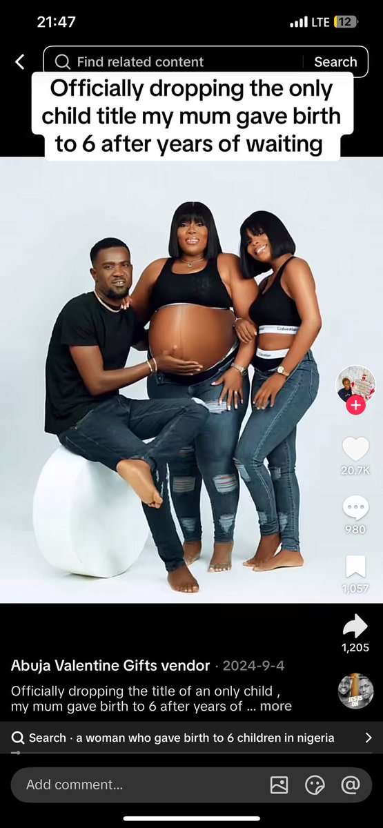 _etta_silver's tweet photo. @neo_officialll Their first child is 26 @Neo_officiall @oladele https://t.co/Z6rpjYorHn