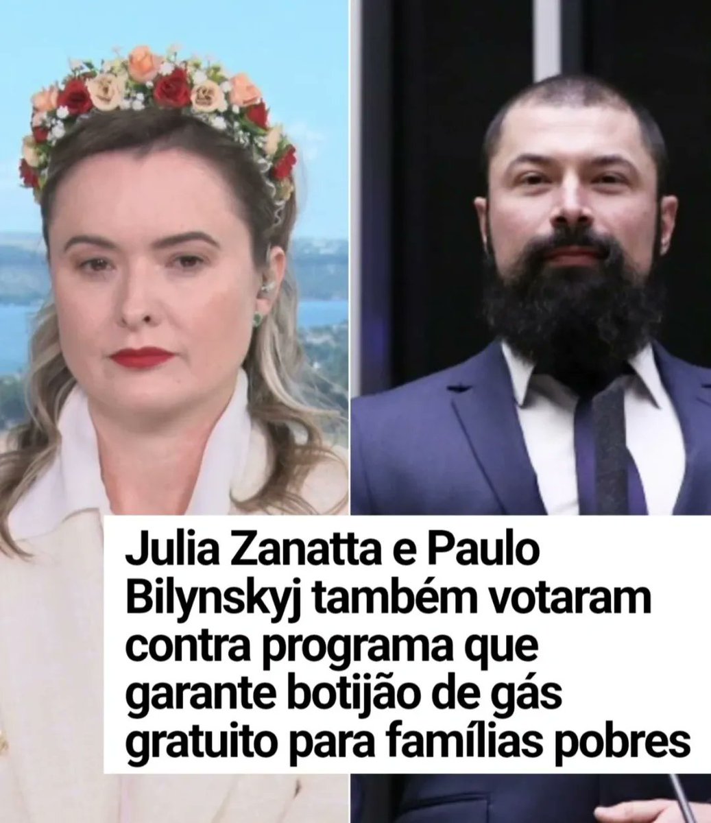 Toda vez que esses parlamentares têm a chance de aprovar uma política pública direcionada ao povo que mais precisa, sempre votam contra. Mas para passar o dia lacrando nas redes sociais e pedindo anistia a criminosos condenados, a disposição é infinita