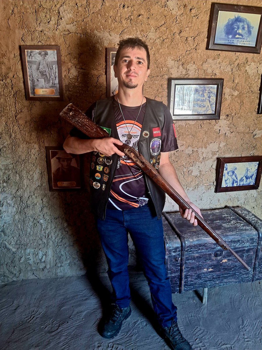 jonathan66615's tweet photo. Museu Casa de Maria Bonita.Bhai https://t.co/DWD4BmvZqi