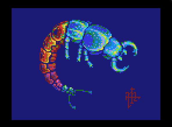 r_bitor's tweet photo. long time since i drew anything...

#pixelart #pixelartist #artistsontwitter #ドット絵 https://t.co/5I7Fl6JZzY