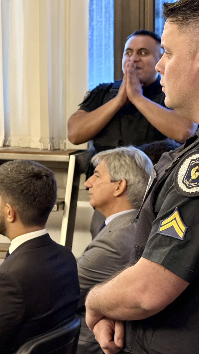 Walter Bento condenado por ser el jefe de una asociación ilícita, cohecho pasivo en ocho hechos, enriquecimiento ilícito, lavado de activos agravado, falsedad ideológica, más el delito de ocultamiento e inutilización de un objeto
destinado a servir como prueba.