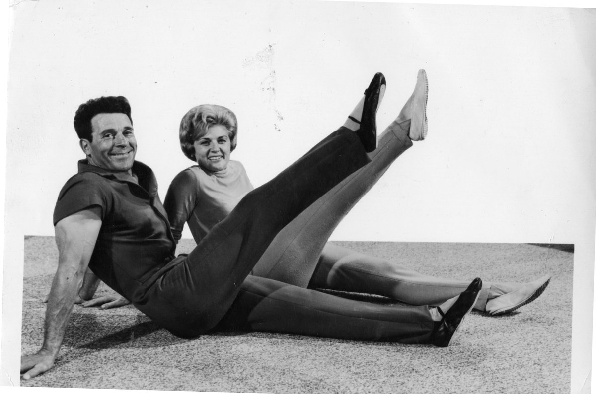 Health & Fitness Association tweet media