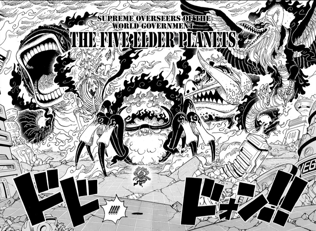 miles_tzu's tweet image. Yall really dont understand how bad one piece fans got it for double page spreads in the manga 😭😭😭