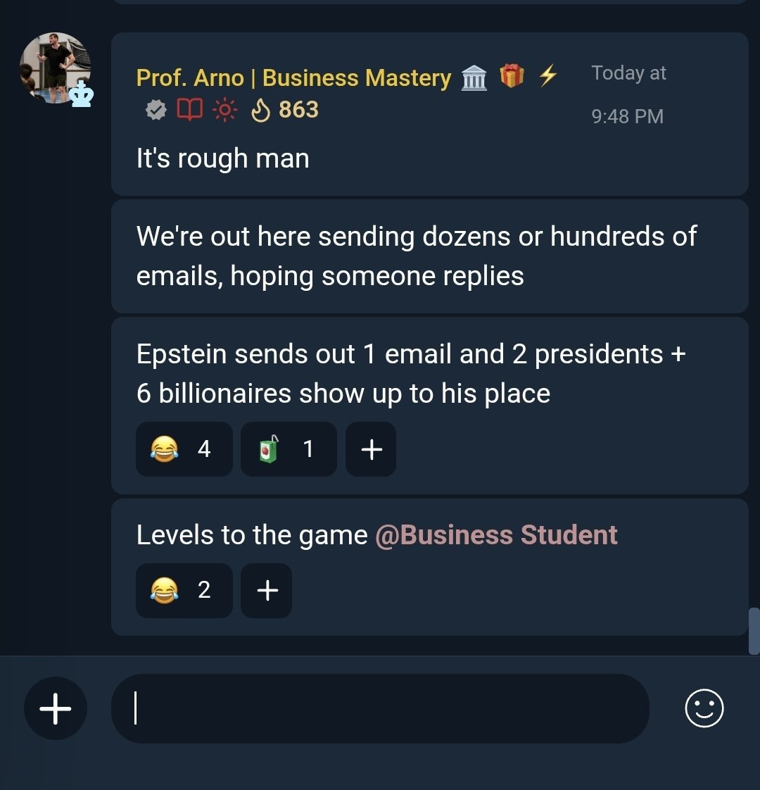 Arno About tweet media