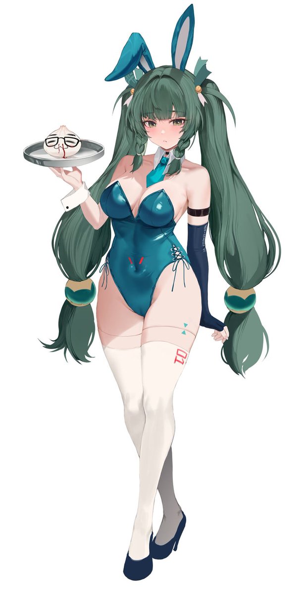 EriduCyberCop's tweet photo. @NatsuaDragnee1 “Something about bunny stripper or whatever. She said that she wanted to do this to me” https://t.co/hpG4BPnN0V