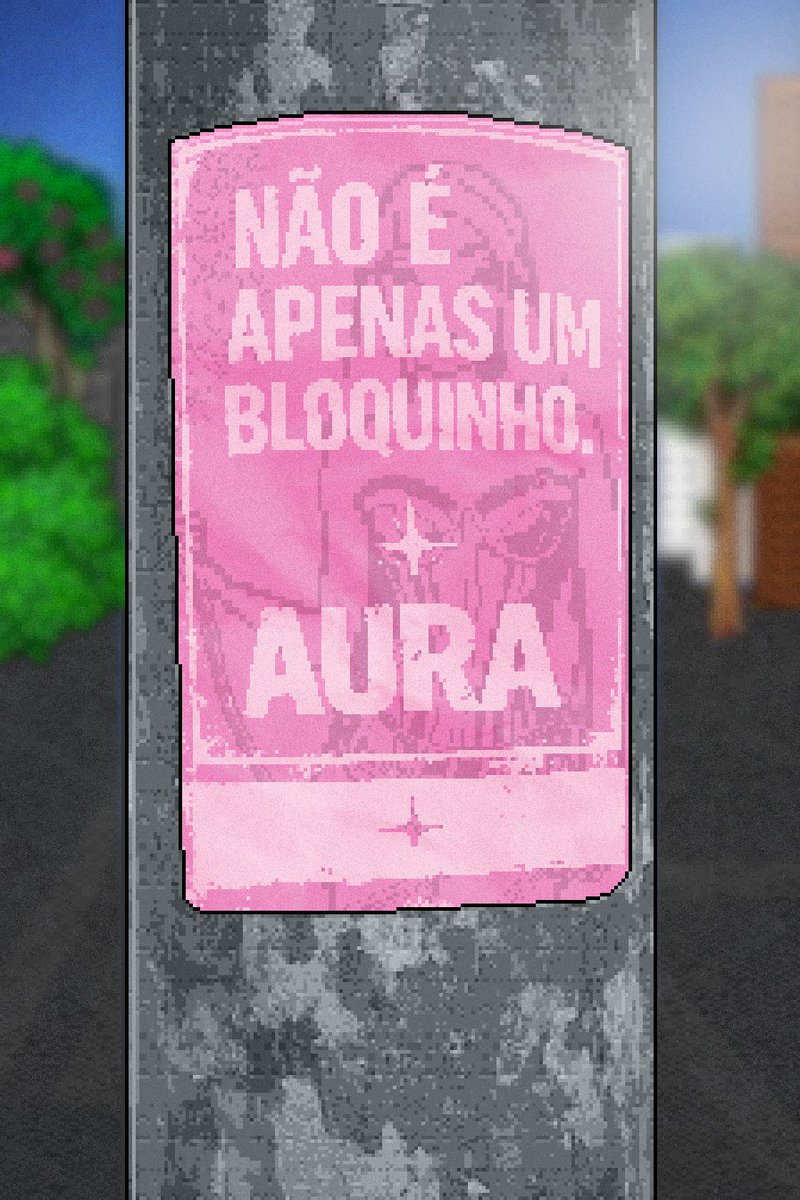 É mais que um bloquinho - 23H 👀