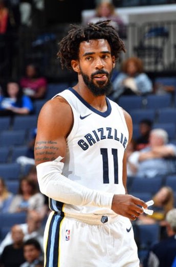 Stifle_Tower27's tweet image. Mike Conley really gave 3 NBA franchises their highest highs this century and I think that’s an awesome legacy. Won’t forget what  Mike did for Rudy career 💙