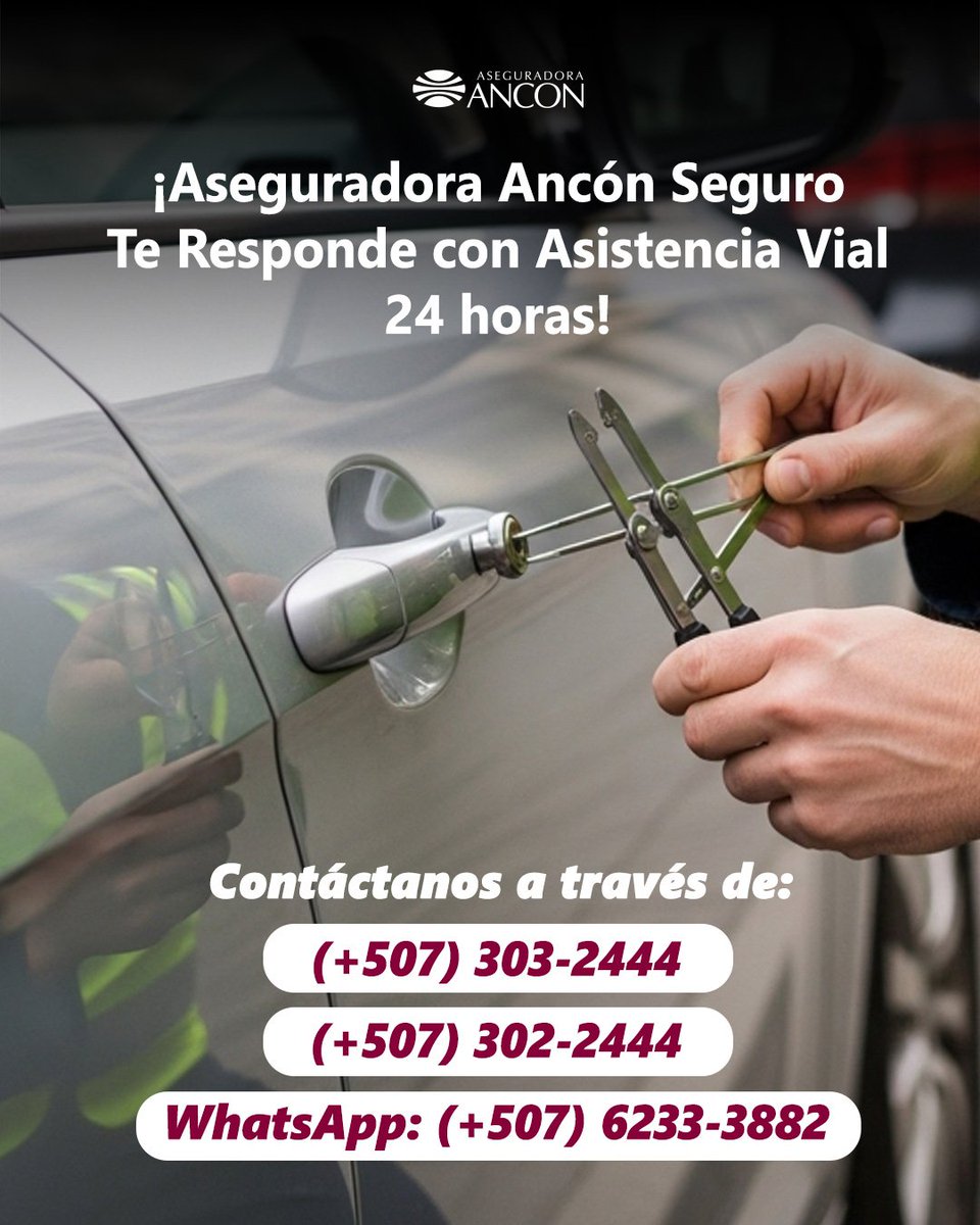 Aseguradora Ancón tweet media