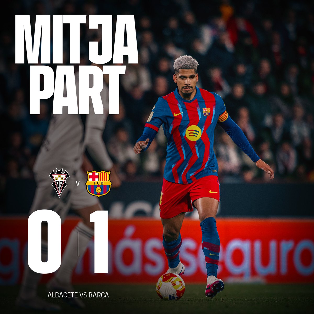 FC Barcelona tweet media