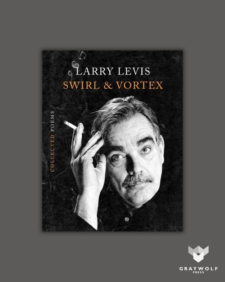 Graywolf Press tweet media