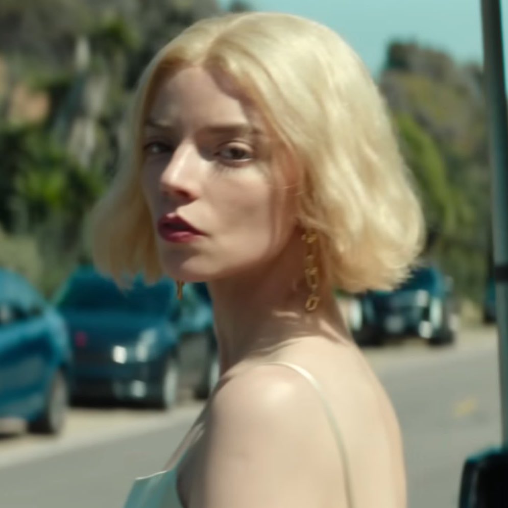 drew starkey and anya taylor-joy in lucky