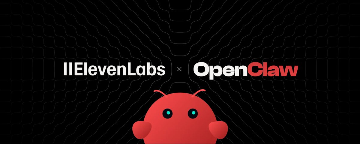 ElevenLabs Developers (@ElevenLabsDevs) on X