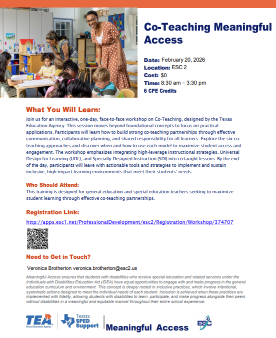 ESC Region 2 tweet media