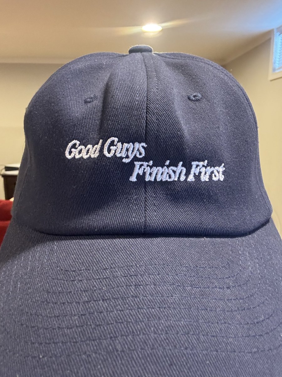 TheRealLati_99's tweet image. Decided this hat was more fitting for today. Thank you @mconley11 you’re always welcome in Minnesota. #BiteBite