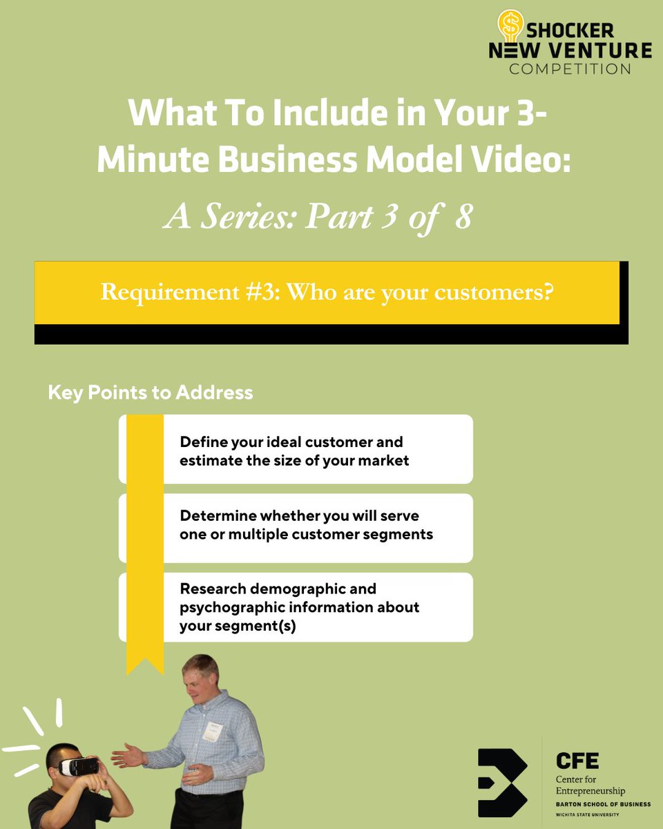 WSU Center for Entrepreneurship tweet media