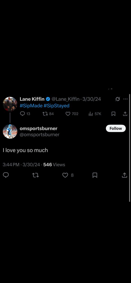 Really like that tweet media