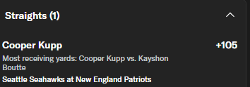 exspiravithd's tweet photo. MGM Seahawks vs Patriots Lion's Boost

Devigged to Circa, FD, DK, and Caesars: 7.9%EV (FV:-111)

1.89u QK https://t.co/BxslyUcMrs