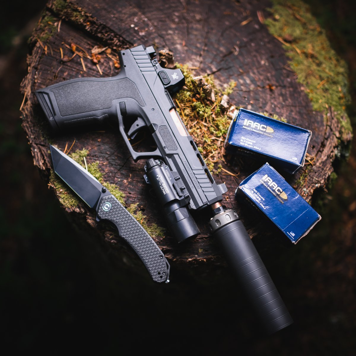 Palmetto State Armory tweet media