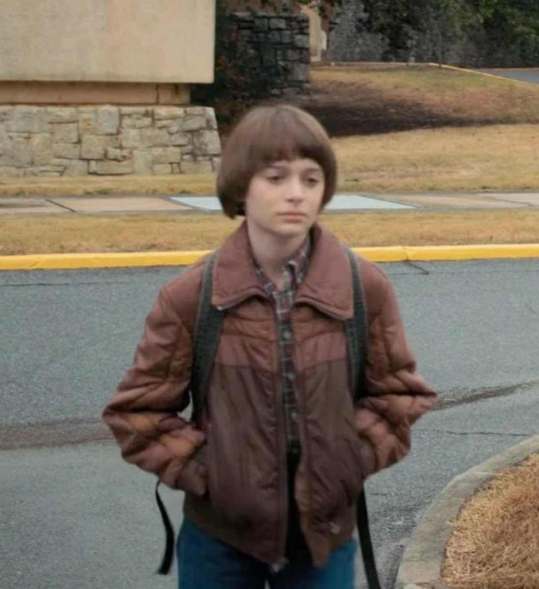 wlwhorrorgame's tweet image. my favorite will byers outfits