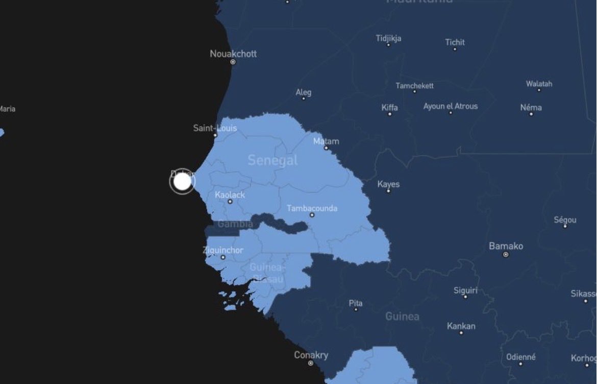 🚨 Mise à jour concernant la disponibilité de Starlink ! 🚨

Starlink est désormais disponible au Sénégal 🇸🇳 🔥