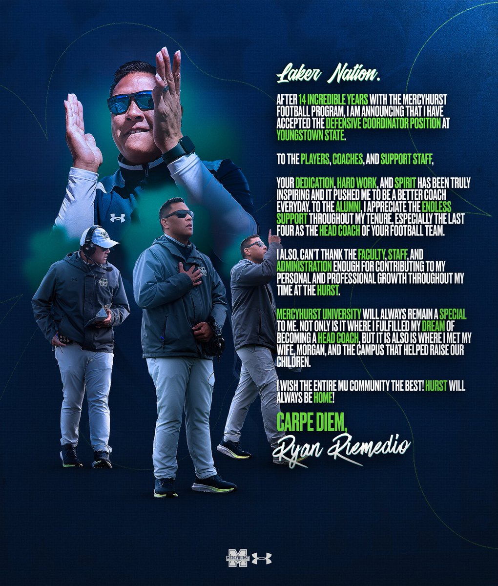 Coach Riemedio tweet media