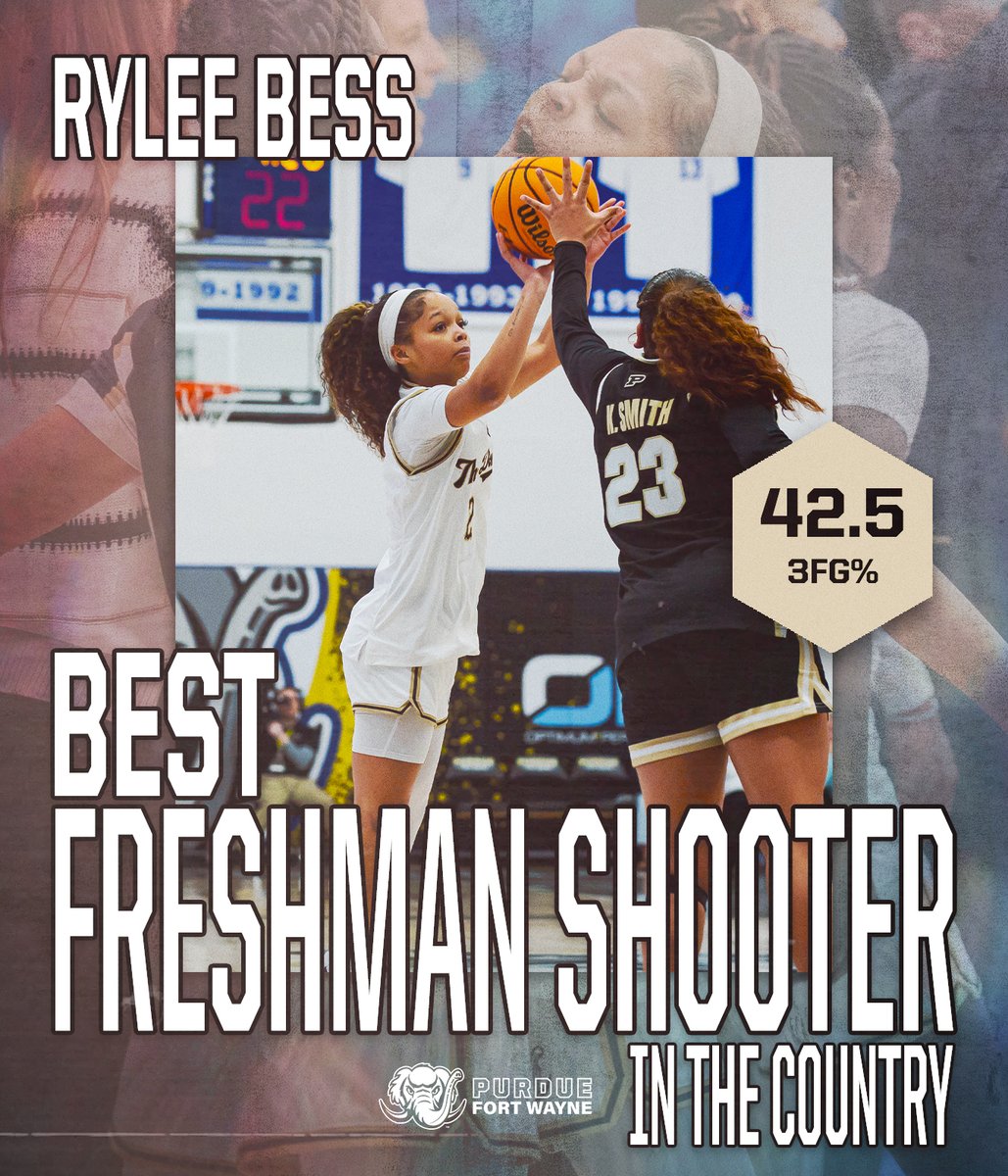 Purdue Fort Wayne WBB tweet media