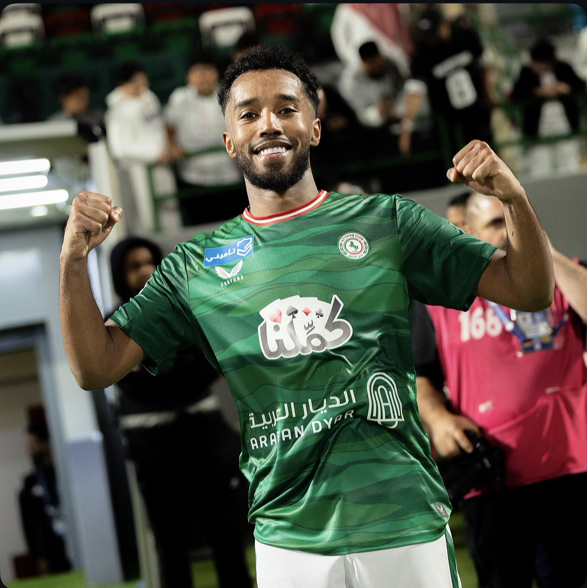 _MukhtarAli's tweet photo. Nice win at home! +3💚❤️
THANK YOU FOR THE SUPPORT! 💪 https://t.co/wsnkMyezF9