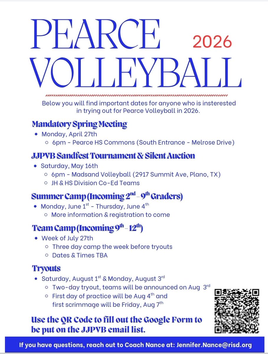 JJ Pearce Volleyball tweet media