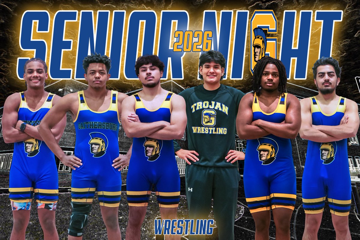 Gburg Athletics tweet media