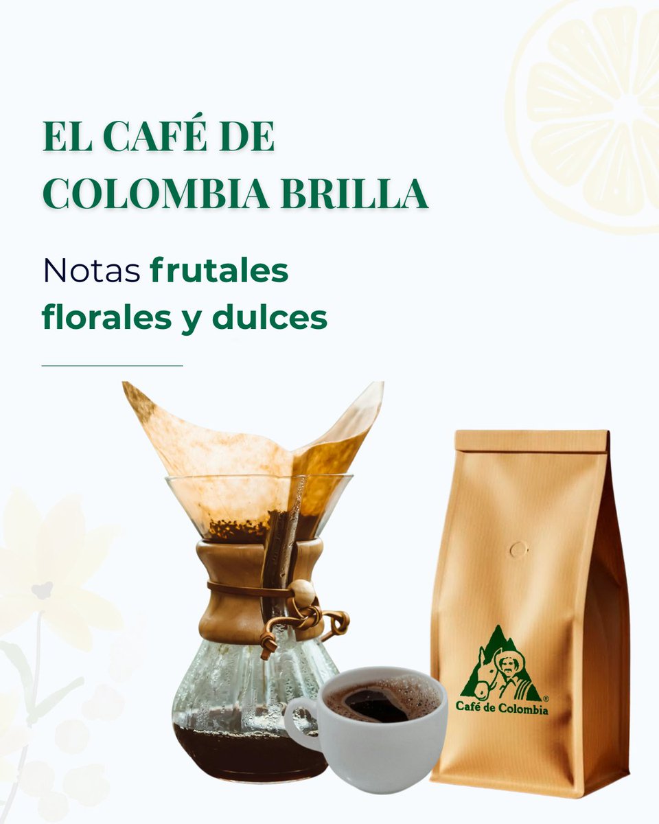 Café de Colombia tweet media
