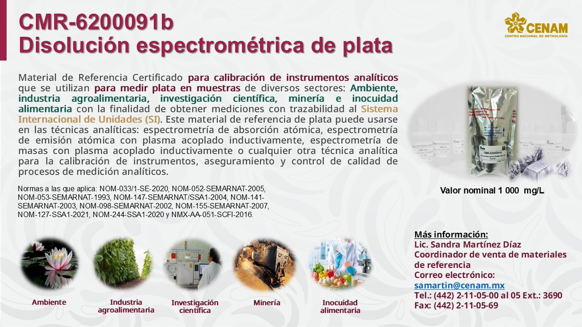 Cenam-México tweet media