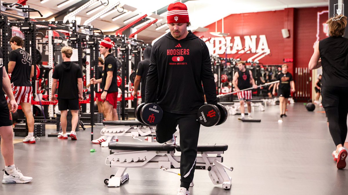 Indiana Baseball tweet media