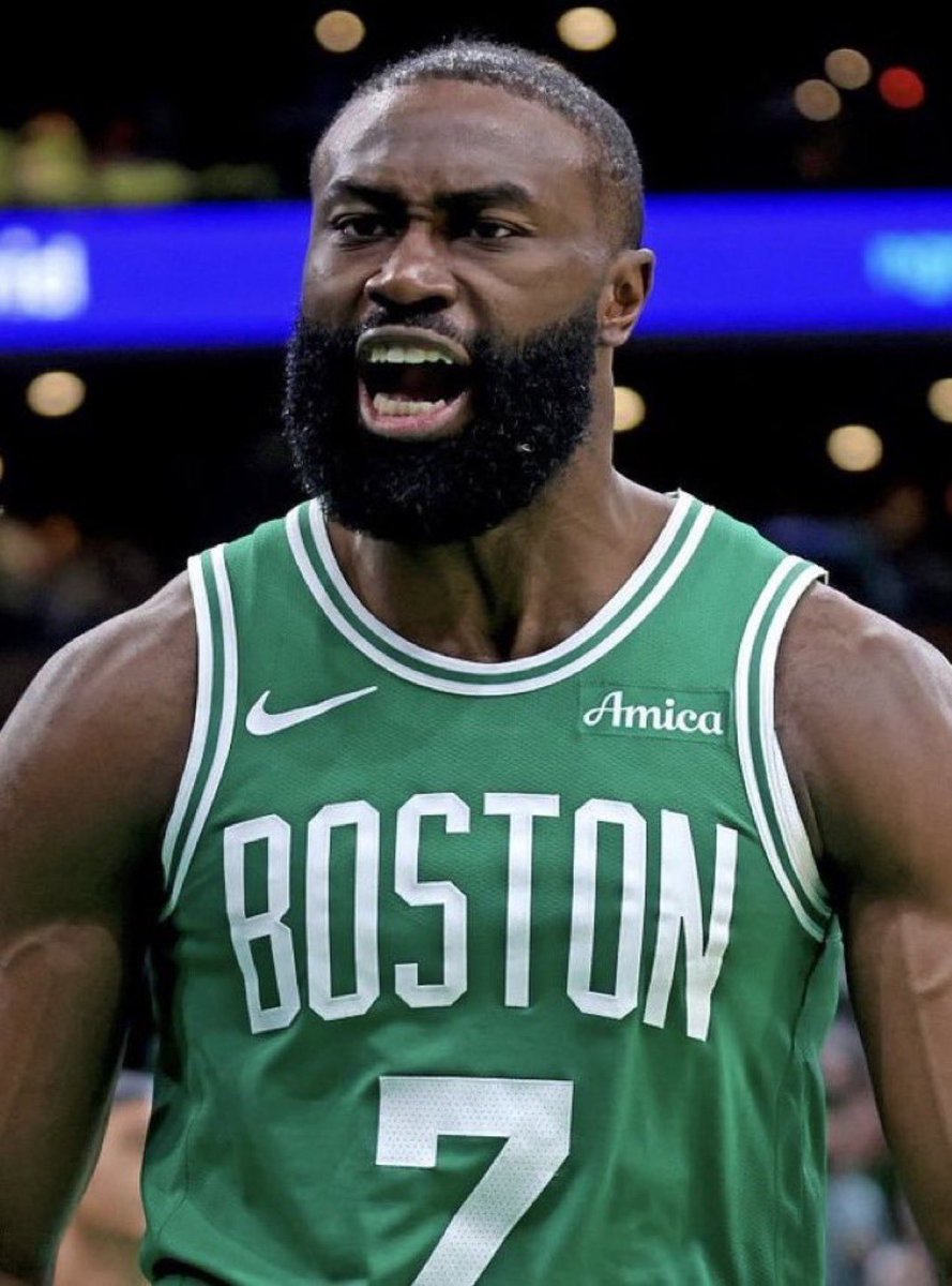 TheHoopCentral's tweet image. Nikola Vucevic, alongside a healthy Jayson Tatum &amp;amp; Jaylen Brown, would be very interesting. 🍿