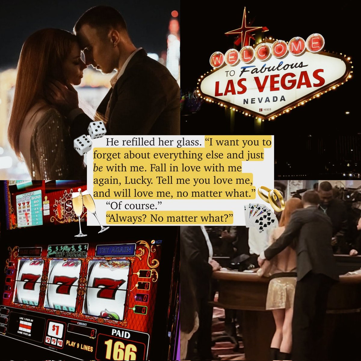 Lucky by marissa stapley .𖥔 ݁ ˖🍀