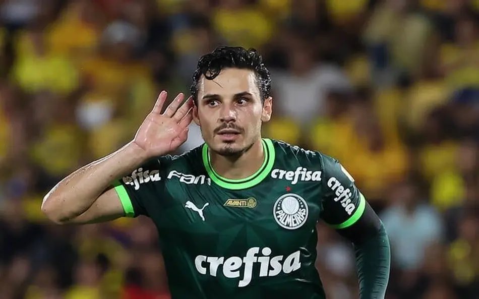 PALMEIRAS HQ tweet media