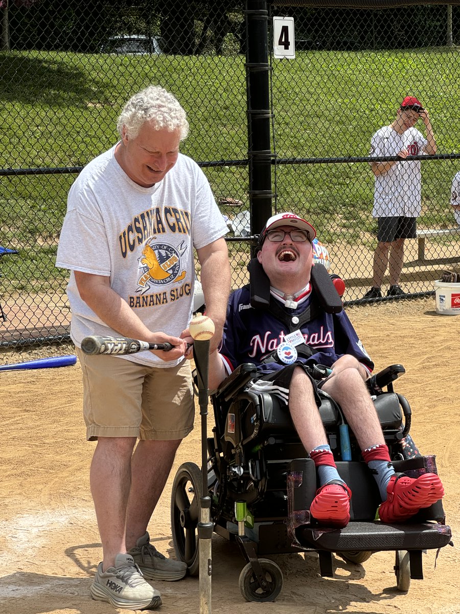 WhatIsToBe52738's tweet photo. My son Rob has a rare genetic disease -- Mother of All Preexisting Conditions.   
He wouldn't get the care he needs and support to be an activist and artist in his community without Medicaid
#FundHealthcareOverICE https://t.co/JlwCN6hauI