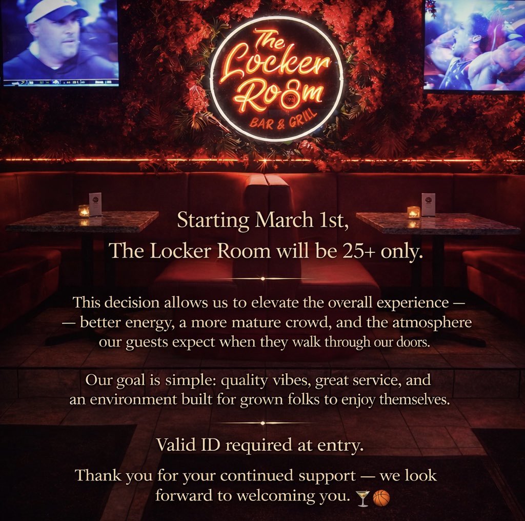 The Locker Room tweet media