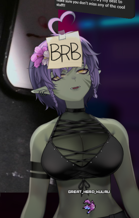 I had no idea my model could replicate how I look IRL