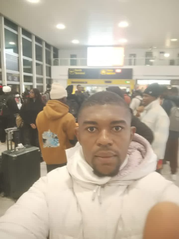 FrancisNwifuru's tweet photo. I am pleased to learn that our scholars have arrived safely in the United Kingdom. 

Glory be to God.

- #FON https://t.co/8BedgRpdFJ