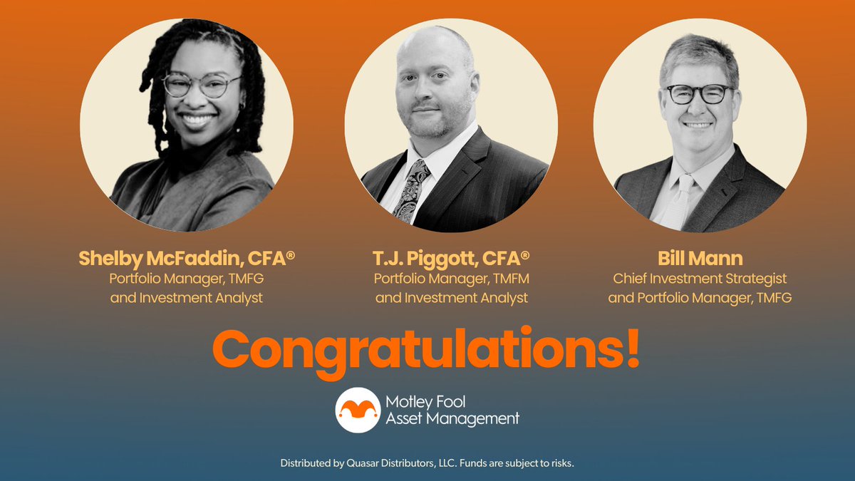 Motley Fool Asset Management tweet media